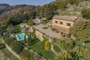 Villa Tegognano Cortona